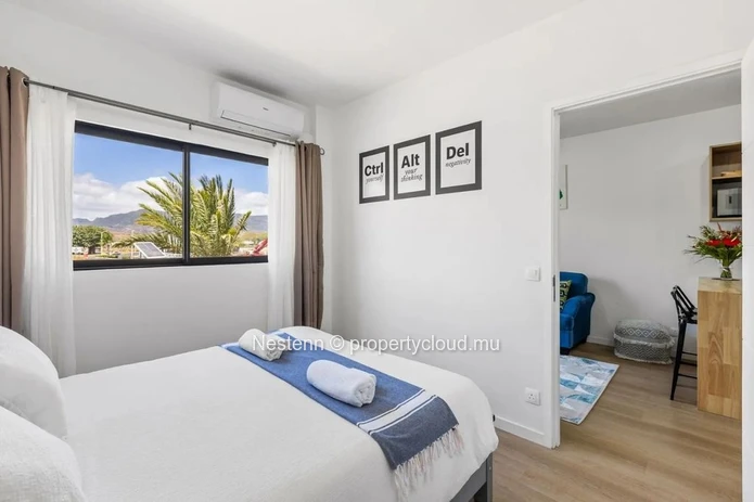 Appartement 1 chambre 