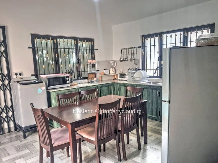 Villa moderne de 3 chambres avec piscine privée
