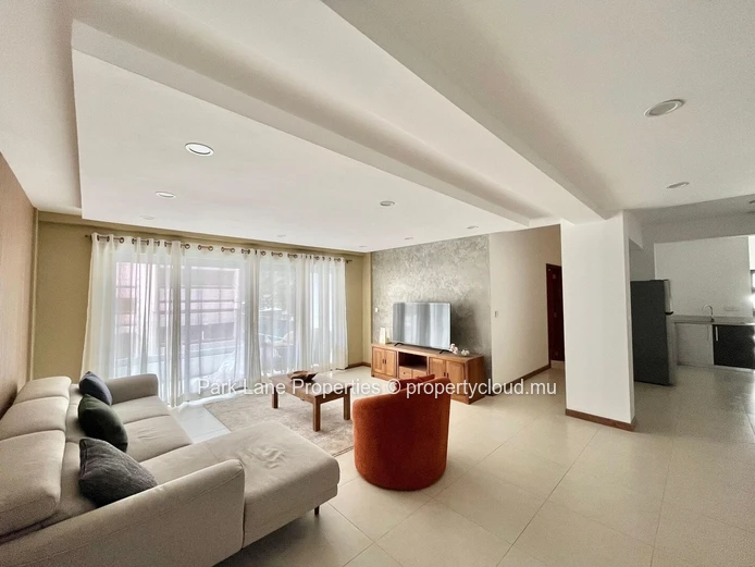 Appartement meublé de 3 chambres à louer à Rose Hill