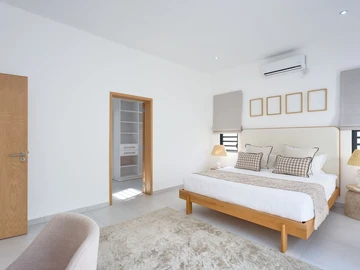 Villa de 4 Chambres