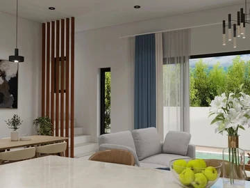 3 Bedroom Villa