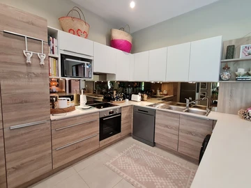 Penthouse de 2 Chambres
