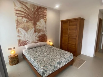 Penthouse de 3 Chambres