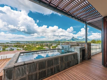 Penthouse de 3 Chambres