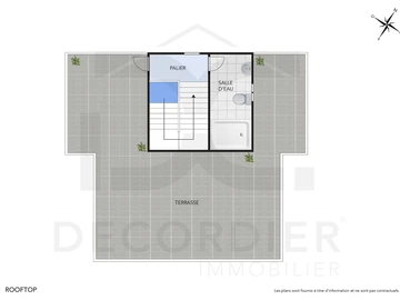 Appartement de 3 Chambres
