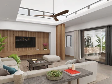 4 Bedroom House