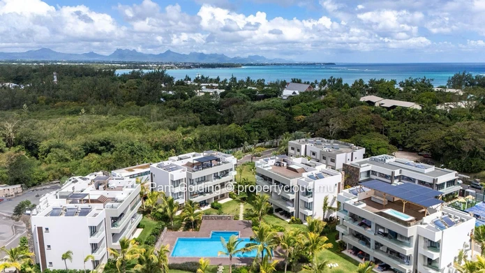 For Sale – Luxury 4-Bedroom Penthouse in Grand Baie, La Pointe Luxury Apartments