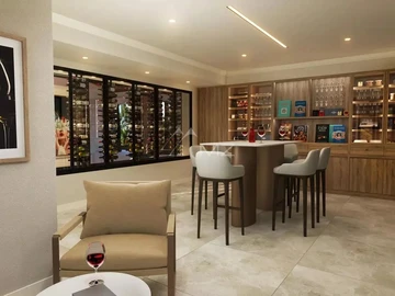 Villa de 4 Chambres