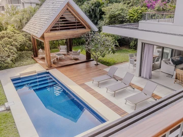 4 Bedroom Villa