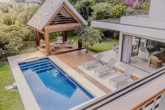 Villa de Luxe 4 Chambres à Mont Choisy Golf & Beach Estate