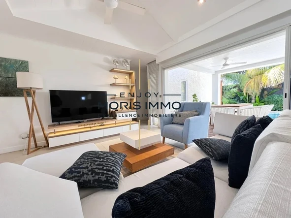 Villa de 3 Chambres