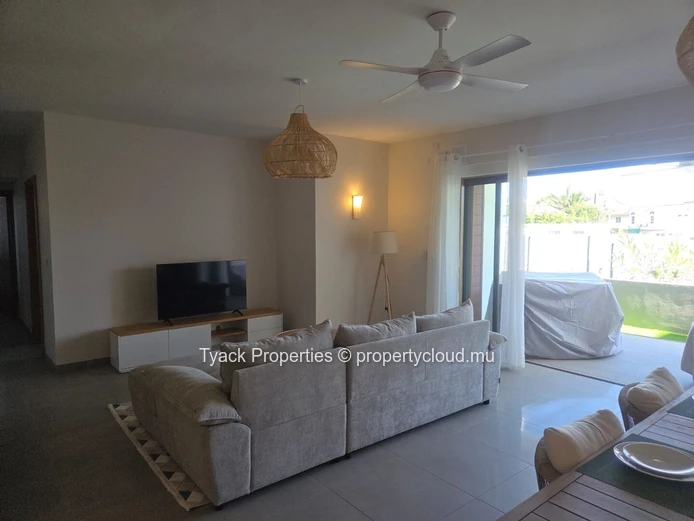 3-Bedroom Apartment for Sale in Trou aux Biches