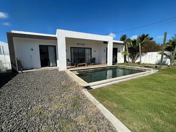 Villa de 3 Chambres
