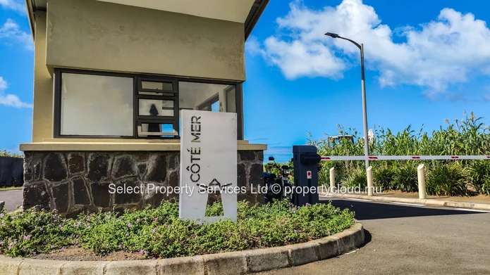Terrain résidentiel à vendre – Côté Mer, Morcellement Beau Vallon