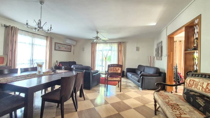 Maison en location à Mont Choisy