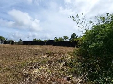 Terrain Résidentiel