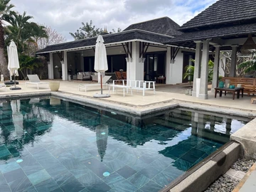 Villa de 5 Chambres
