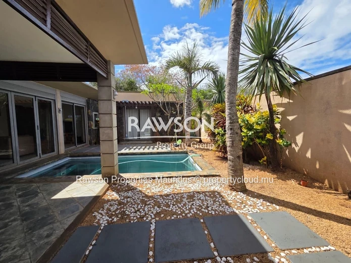 4-Bedroom Villa | Private Pool | Secure | Pereybere