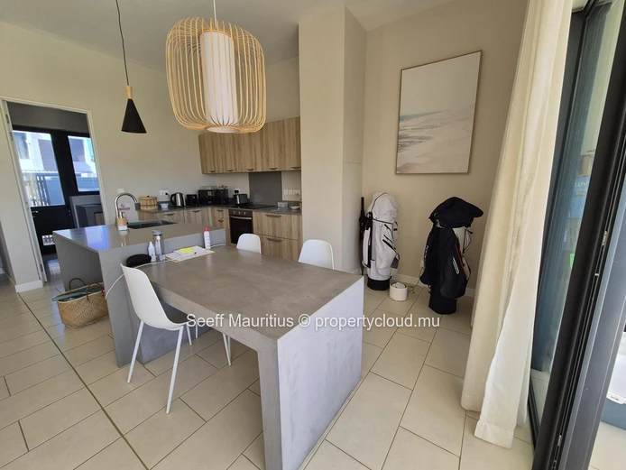 Townhouse de Prestige Golf et Mer