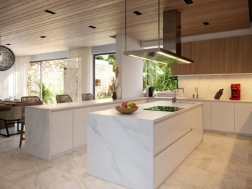 Villa de 6 Chambres