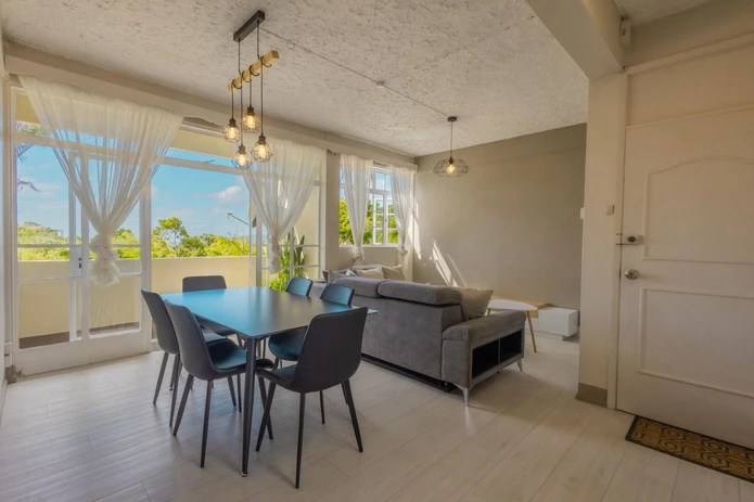 Charming semi-furnished apartment for sale in Curepipe! 52m2