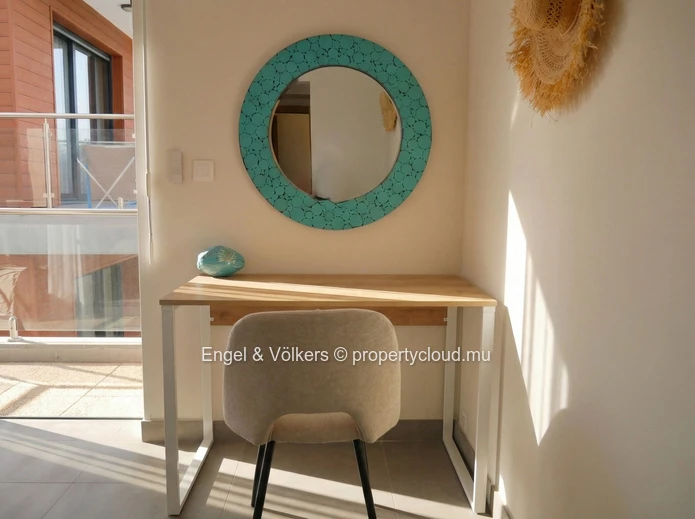 Modern 3-Bedroom Apartments for Sale in Trou aux Biches – Ground Floor, 1st & 2nd Floor Units Availa