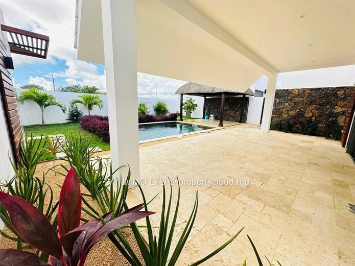 Votre escapade privée au cœur de Grand Baie 