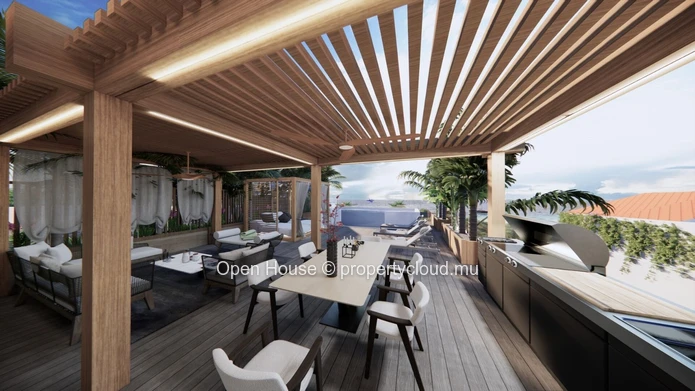 EQUANIMITY - GRAND BAIE, 4 bedrooms