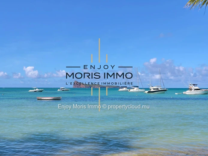 Luxury apartment with private pool in Bain Bœuf – Mauritius – 3 en suite bedrooms