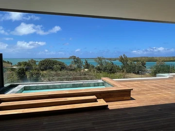 Penthouse de 3 Chambres