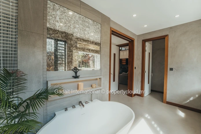 Luxury 3-Bedroom Villa in Grand Baie – Tropical Elegance and Exclusive Island Living in Mauritius