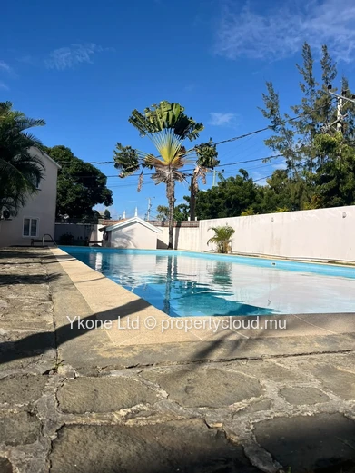 Duplex For Rent In Grand Gaube