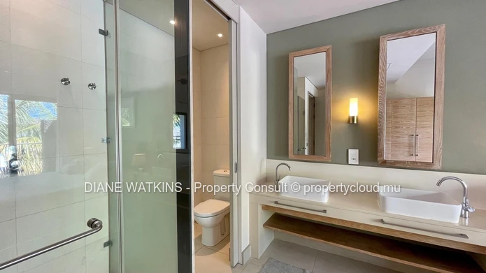 Furnished Waterfront Duplex for Rent in La Balise Marina