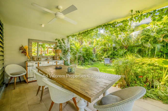 Modern villa for sale in Back River 
