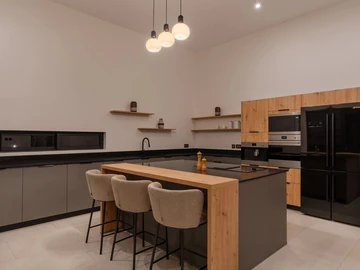 Villa de 3 Chambres