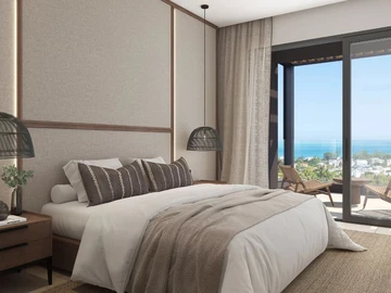 3 Bedroom Penthouse