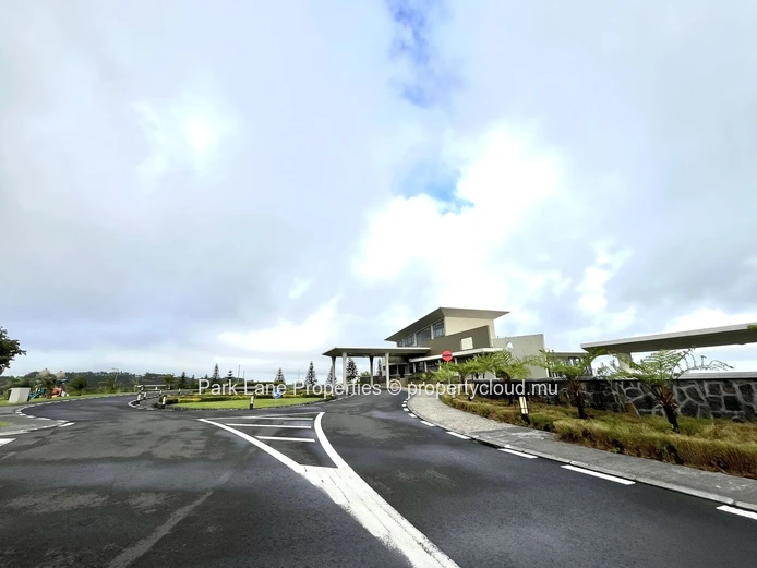 Parcelle Résidentielle Remarquable au sein du Prestigieux Avalon Golf Estate