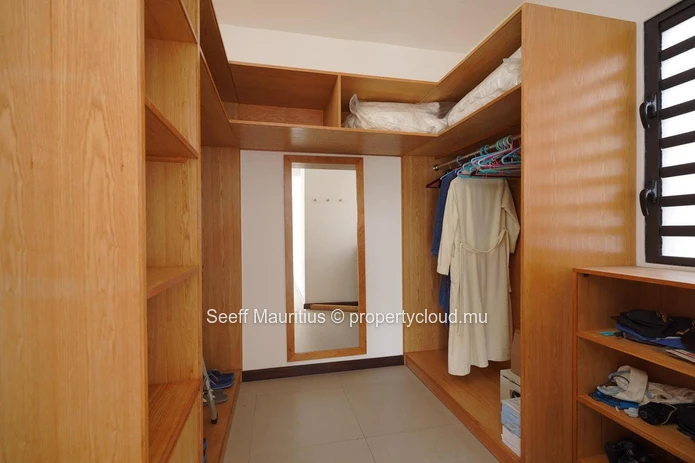 Retraite côtière : villa de 4 chambres à quelques pas de la plage de Trou Aux Biches