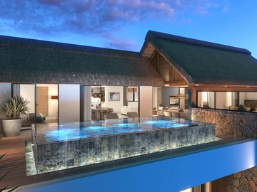 3 Bedroom Penthouse