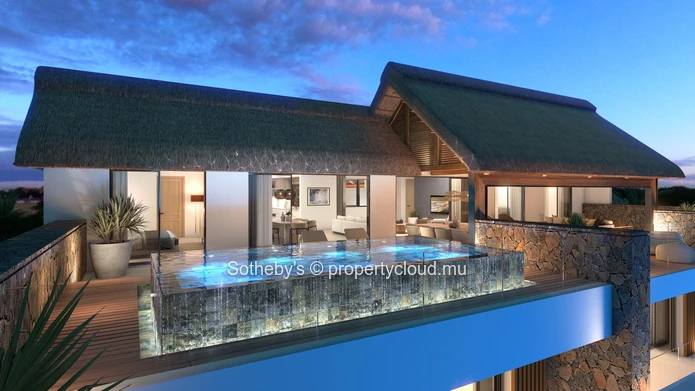 Tamarin Living - Penthouse