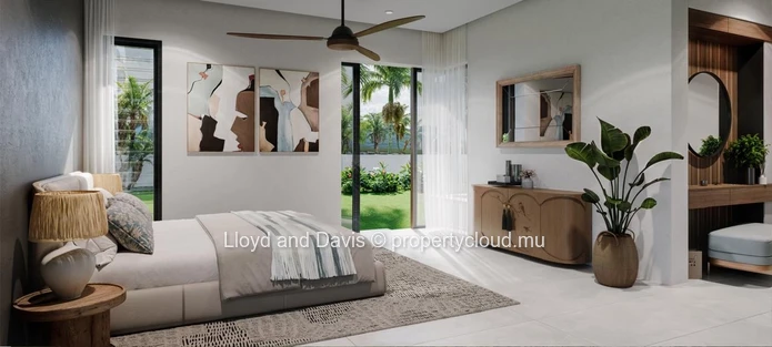 Contemporary Luxury Villas under PDS Scheme