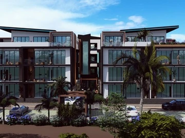 3 Bedroom Apartment