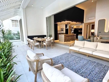 Appartement de 3 Chambres