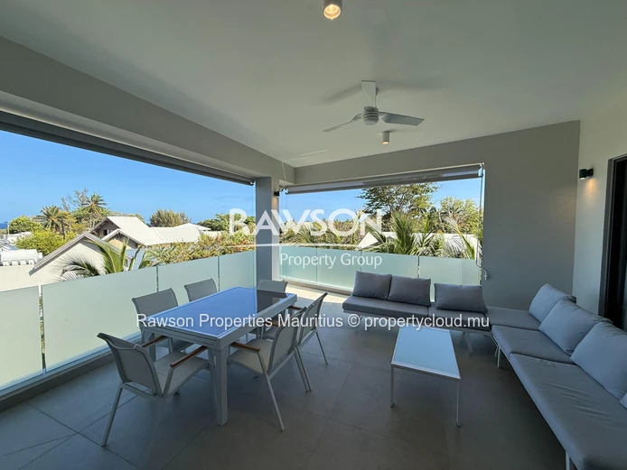 Modern 3-Bedroom Apartment in Coral Paradise in La Preneuse 