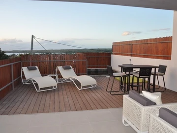 Townhouse, Duplex de 4 Chambres