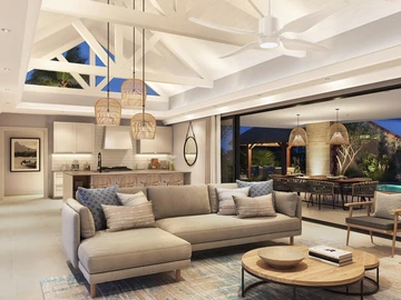 4 Bedroom Villa