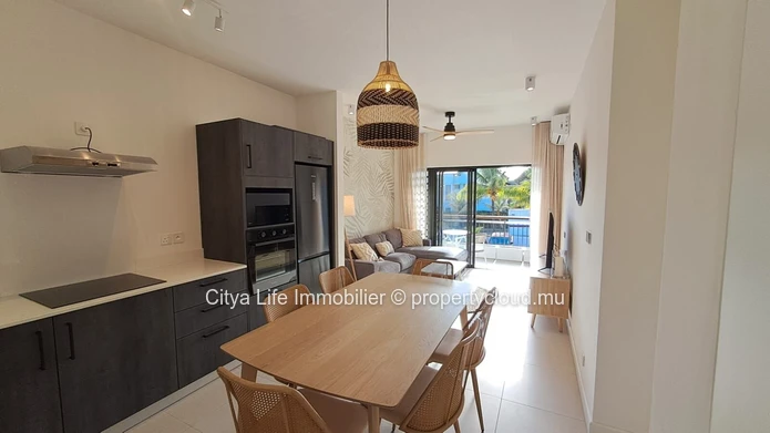 Appartement à louer à Indigo, Beau Plan