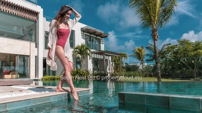 Paradise found: Luxe living 