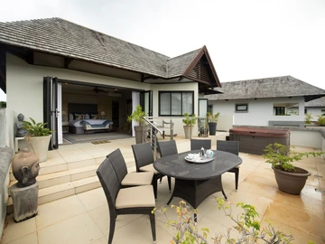 Villa de 4 Chambres