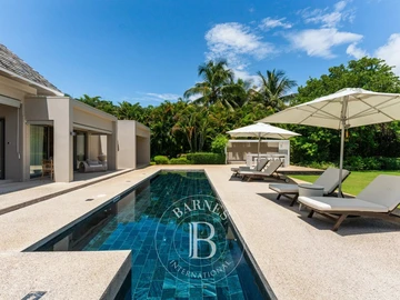 Villa de 5 Chambres